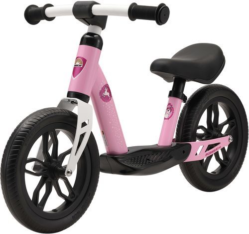 BIKESTAR-BIKESTAR Draisienne très léger pour enfants garcons et filles de 2 - 3 ans | Vélo sans pédales 10" pouces eco classique | Blanc-2