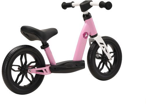 BIKESTAR-BIKESTAR Draisienne très léger pour enfants garcons et filles de 2 - 3 ans | Vélo sans pédales 10" pouces eco classique | Blanc-3