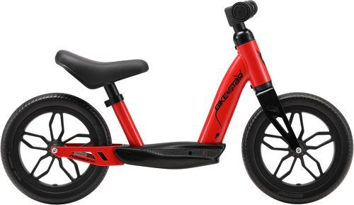 BIKESTAR-BIKESTAR Draisienne très léger pour enfants garcons et filles de 2 - 3 ans | Vélo sans pédales 10" pouces eco classique | Blanc-1