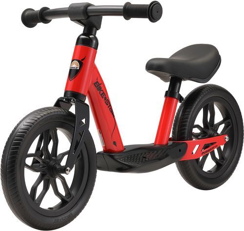 BIKESTAR-BIKESTAR Draisienne très léger pour enfants garcons et filles de 2 - 3 ans | Vélo sans pédales 10" pouces eco classique | Blanc-2