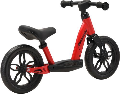 BIKESTAR-BIKESTAR Draisienne très léger pour enfants garcons et filles de 2 - 3 ans | Vélo sans pédales 10" pouces eco classique | Blanc-3