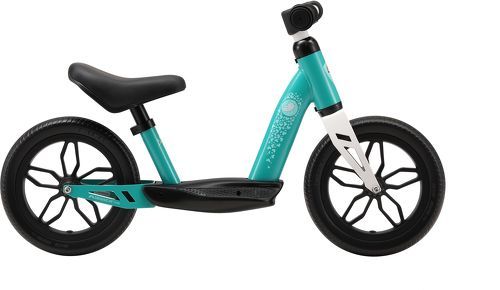 BIKESTAR-BIKESTAR Draisienne très léger pour enfants garcons et filles de 2 - 3 ans | Vélo sans pédales 10" pouces eco classique | Blanc-1