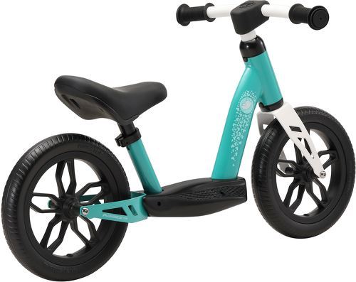 BIKESTAR-BIKESTAR Draisienne très léger pour enfants garcons et filles de 2 - 3 ans | Vélo sans pédales 10" pouces eco classique | Blanc-3