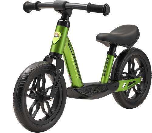 BIKESTAR-BIKESTAR Draisienne très léger pour enfants garcons et filles de 2 - 3 ans | Vélo sans pédales 10" pouces eco classique | Blanc-2