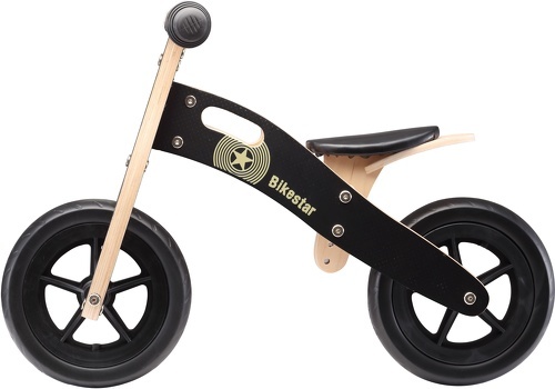 BIKESTAR-BIKESTAR Vélo Draisienne Enfants en bois pour garcons et filles de 2 - 3 ans | Vélo sans pédales évolutive 10 pouces | Blanc-1