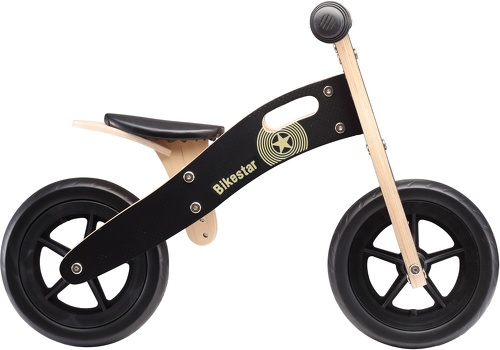 BIKESTAR-BIKESTAR Vélo Draisienne Enfants en bois pour garcons et filles de 2 - 3 ans | Vélo sans pédales évolutive 10 pouces | Blanc-2