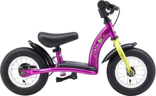 BIKESTAR-BIKESTAR Vélo Draisienne Enfants pour garcons et filles de 2 - 3 ans | Vélo sans pédales évolutive 10 pouces Classique | Noir-1