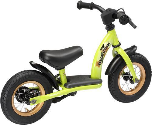 BIKESTAR-BIKESTAR Vélo Draisienne Enfants pour garcons et filles de 2 - 3 ans | Vélo sans pédales évolutive 10 pouces Classique | Noir-3