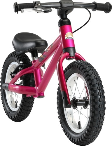 BIKESTAR-BIKESTAR Vélo Draisienne Enfants pour garcons et filles de 3 - 4 ans | Vélo sans pédales évolutive 12 pouces VTT | Verde-4