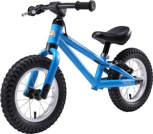 BIKESTAR-BIKESTAR Vélo Draisienne Enfants pour garcons et filles de 3 - 4 ans | Vélo sans pédales évolutive 12 pouces VTT | Verde-3