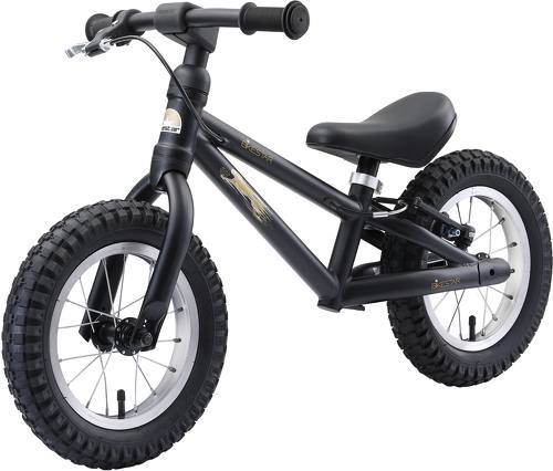 BIKESTAR-BIKESTAR Vélo Draisienne Enfants pour garcons et filles de 3 - 4 ans | Vélo sans pédales évolutive 12 pouces VTT | Verde-3