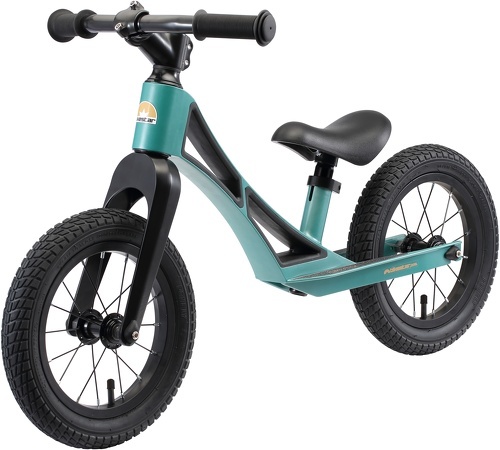 BIKESTAR-Bikestar Vélo Draisienne Magnésium Poids Léger Pour Garcons Et De 3 4 Ans | Vélo Sans Pédales Évolutive 12 Pouces Cruiser | Berry-4