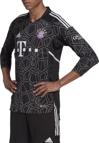 adidas Performance-Maillot Gardien de but FC Bayern 22/23-0