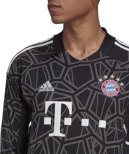 adidas Performance-Maillot Gardien de but FC Bayern 22/23-2