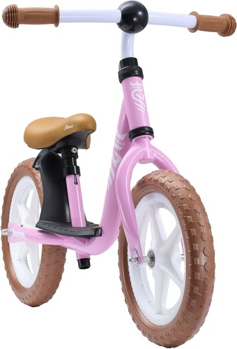 LÖWENRAD-LÖWENRAD Draisienne enfants de 3, 4 ans, Vélo sans pédales 12" pouces évolutive pour garcons et filles-4