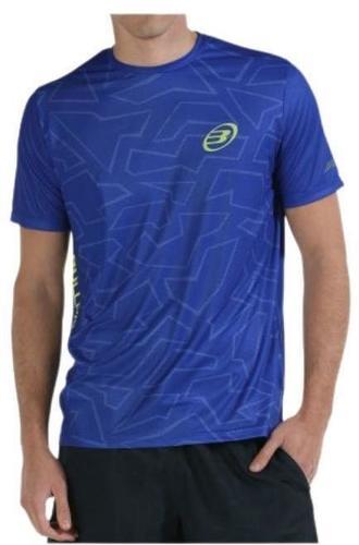BULLPADEL-Camiseta Bullpadel Coati Azul-image-1