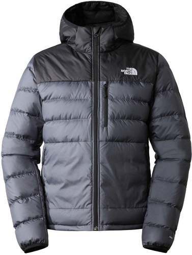 THE NORTH FACE-The North Face M Aconcagua 2 Hoodie Tnf Black Vanadis Grey-0