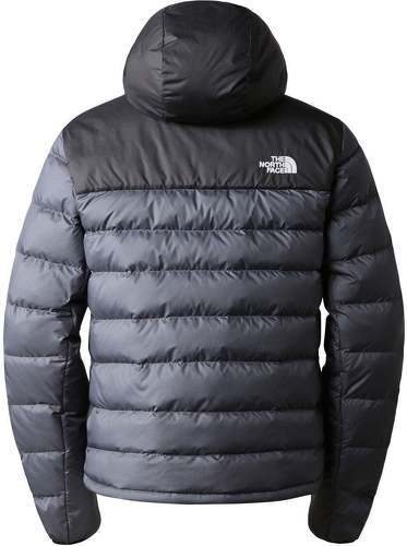 THE NORTH FACE-The North Face M Aconcagua 2 Hoodie Tnf Black Vanadis Grey-1