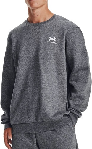 UNDER ARMOUR-Ua Essential Fleece Crew-0