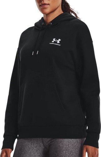 UNDER ARMOUR-Under Armour Essential Fleece Hoodie Mujer-0
