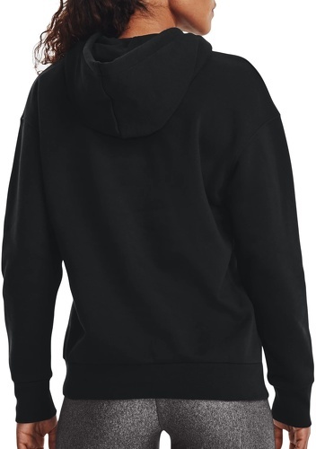 UNDER ARMOUR-Under Armour Essential Fleece Hoodie Mujer-1