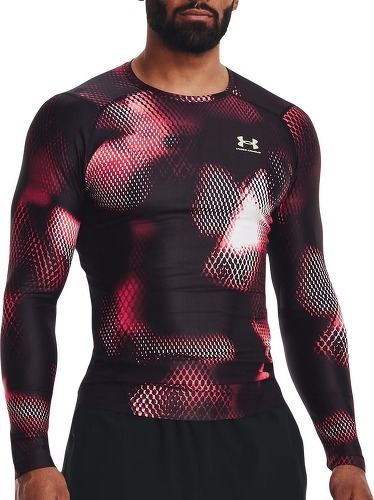 UNDER ARMOUR-Under Armour Ua Iso-Chill Compression Printed-0
