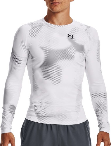UNDER ARMOUR-Under Armour Ua Iso-Chill Compression Printed-0