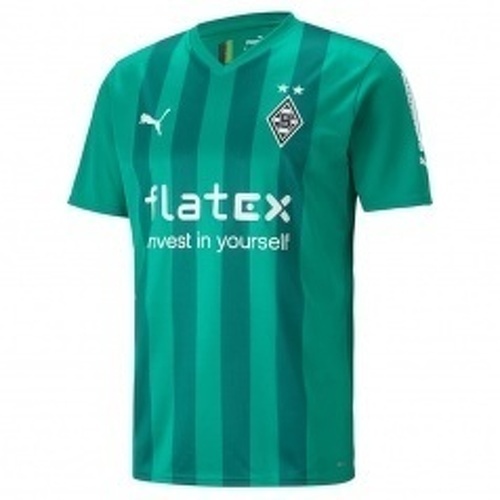 PUMA-Borussia Mönchengladbach Away Maillot 2022/2023-0