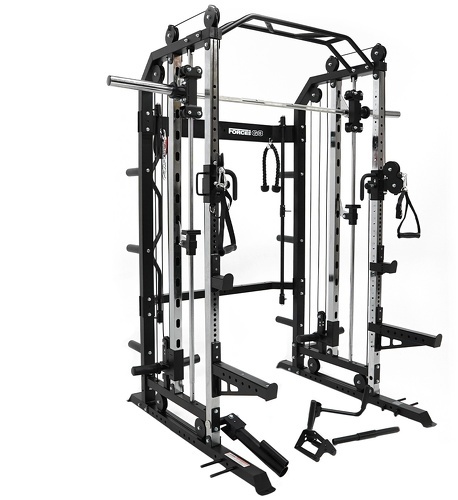 Force USA-G3® All-In-One Trainer - Power Rack, Functional Trainer et Smith Machine Combo-image-1