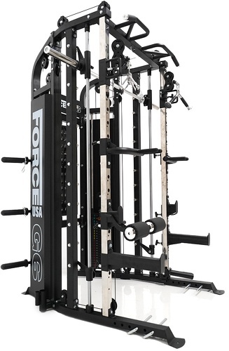 Force USA-G6™ All-In-One Trainer - Power Rack, Functional Trainer et Smith Machine Combo-image-1