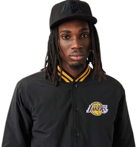 NEW ERA-Nba Los Angeles Lakers New Era Team Wordmark - Veste de basketball-2