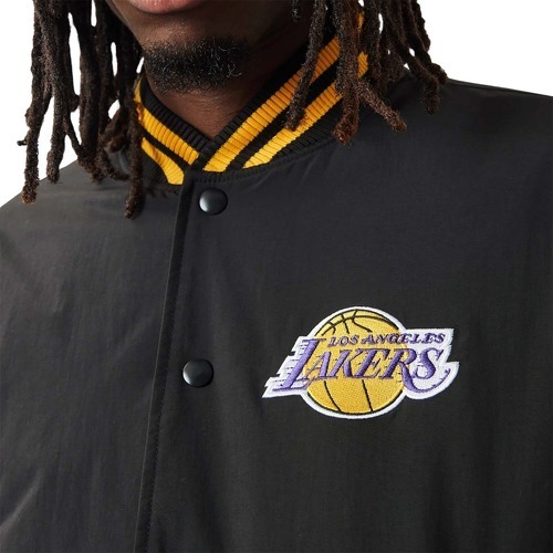 NEW ERA-Nba Los Angeles Lakers New Era Team Wordmark - Veste de basketball-3