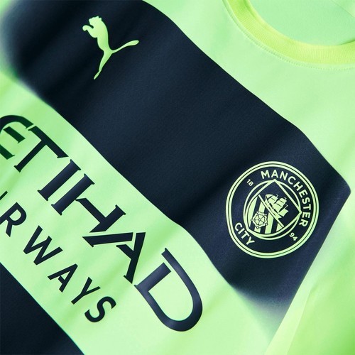 PUMA-Maillot Manchester City third 2022/23-2