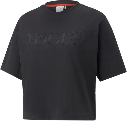 PUMA-Puma X Vogue Graphic Tee-0