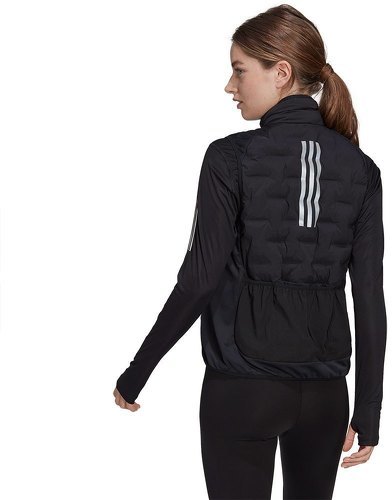 adidas Performance-Veste sans manches de running matelassée X-City-1