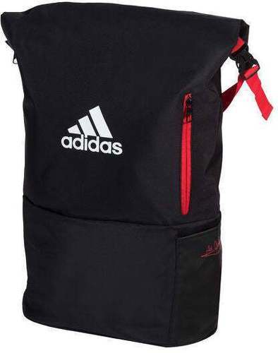 adidas Performance-SAC A DOS ADIDAS MULTIGAME NOIR ROUGE-image-1