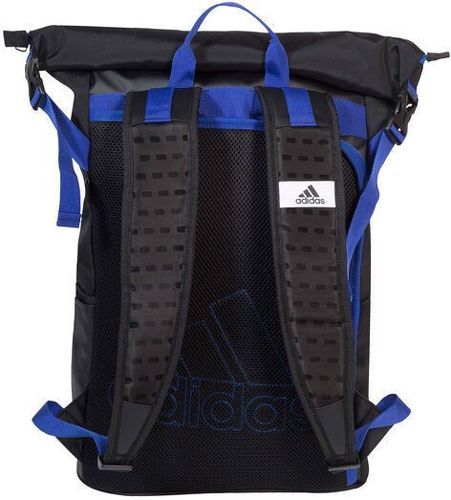 adidas Performance-Multigame 2.0 Padel Rucksack Schwarz/Blau-2