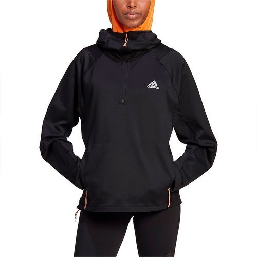 adidas Performance-Veste de running X-City COLD.RDY-0