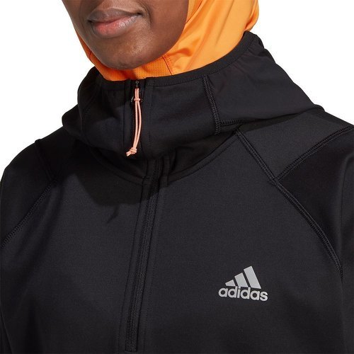 adidas Performance-Veste de running X-City COLD.RDY-4