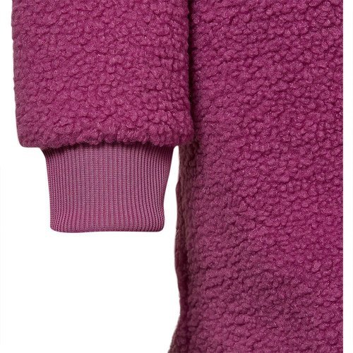 adidas Sportswear-Veste longue ample Winter Glam Teddy-4