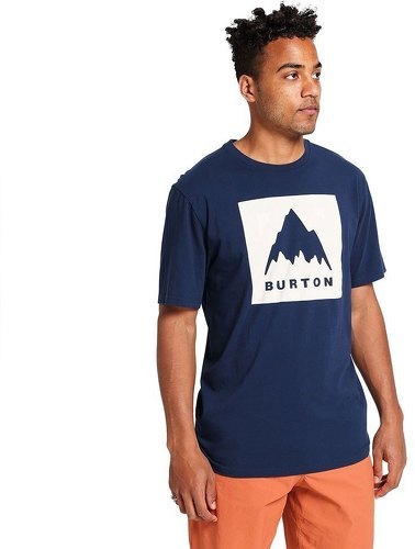 BURTON-Burton T-shirt Manche Courte Classic Mountain High-0