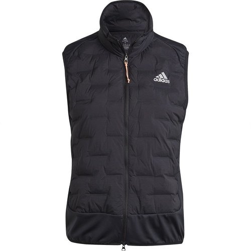 adidas Performance-Veste sans manches de running matelassée X-City-2