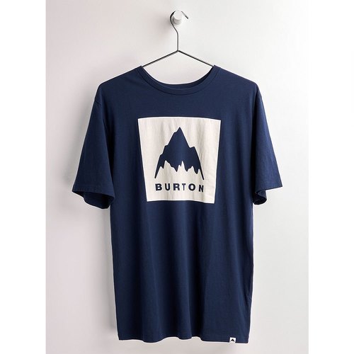 BURTON-Burton T-shirt Manche Courte Classic Mountain High-2