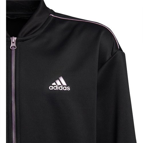 adidas Sportswear-Veste ample en molleton Bomber Dance-3