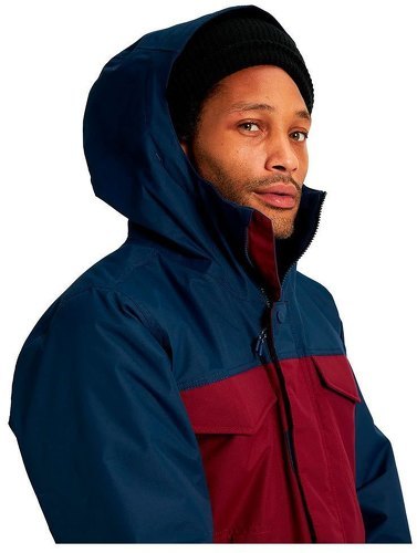 BURTON-Burton Veste Covert Slim-3