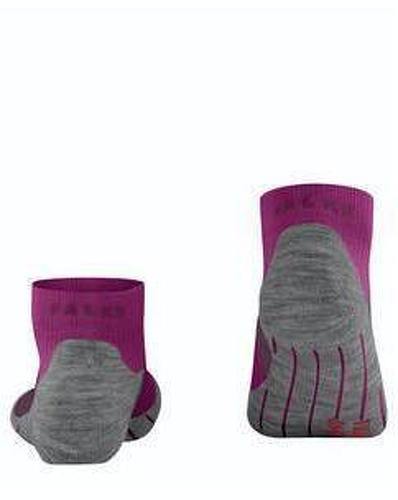 FALKE-Chaussettes Courtes Falke Ru4 Cool-1