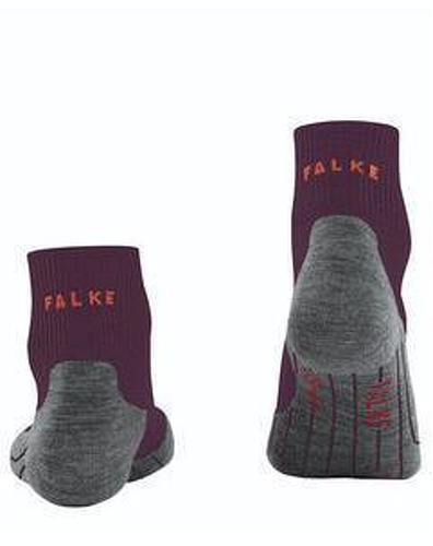 FALKE-Chaussettes Courtes Falke Tk5 Cool-1