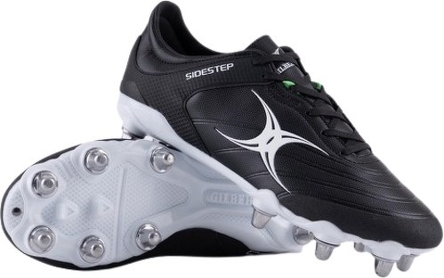 GILBERT-Crampons Rugby Vissés Sidestep X15 8 Crampons Gilbert-1