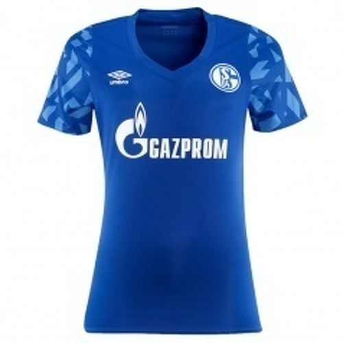 UMBRO-Fc Schalke 04 Home Maillot 2019/2020-0