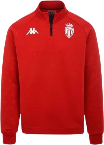 KAPPA-Sweatshirt Kappa Ablas Pro AS Monaco Officiel Football-image-1